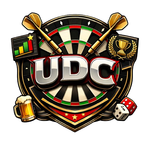 UDC Darts Logo